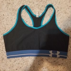 Under Armour sports bra large